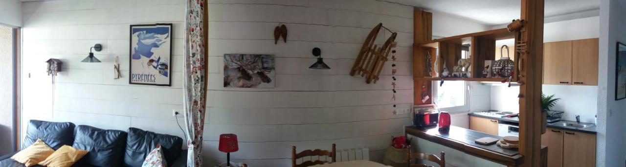 L'Appart De Saint-Lary Eksteriør billede