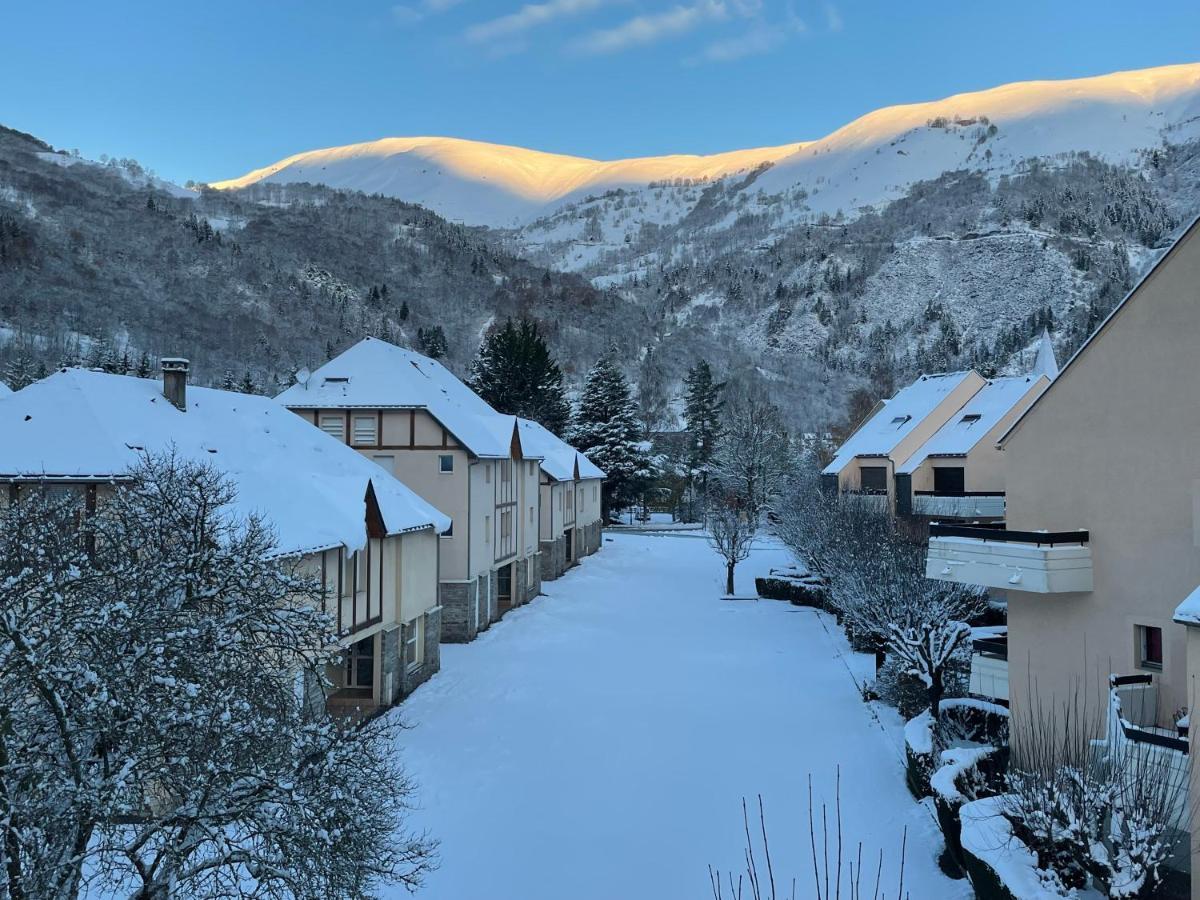 L'Appart De Saint-Lary Eksteriør billede