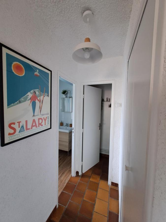 L'Appart De Saint-Lary Eksteriør billede