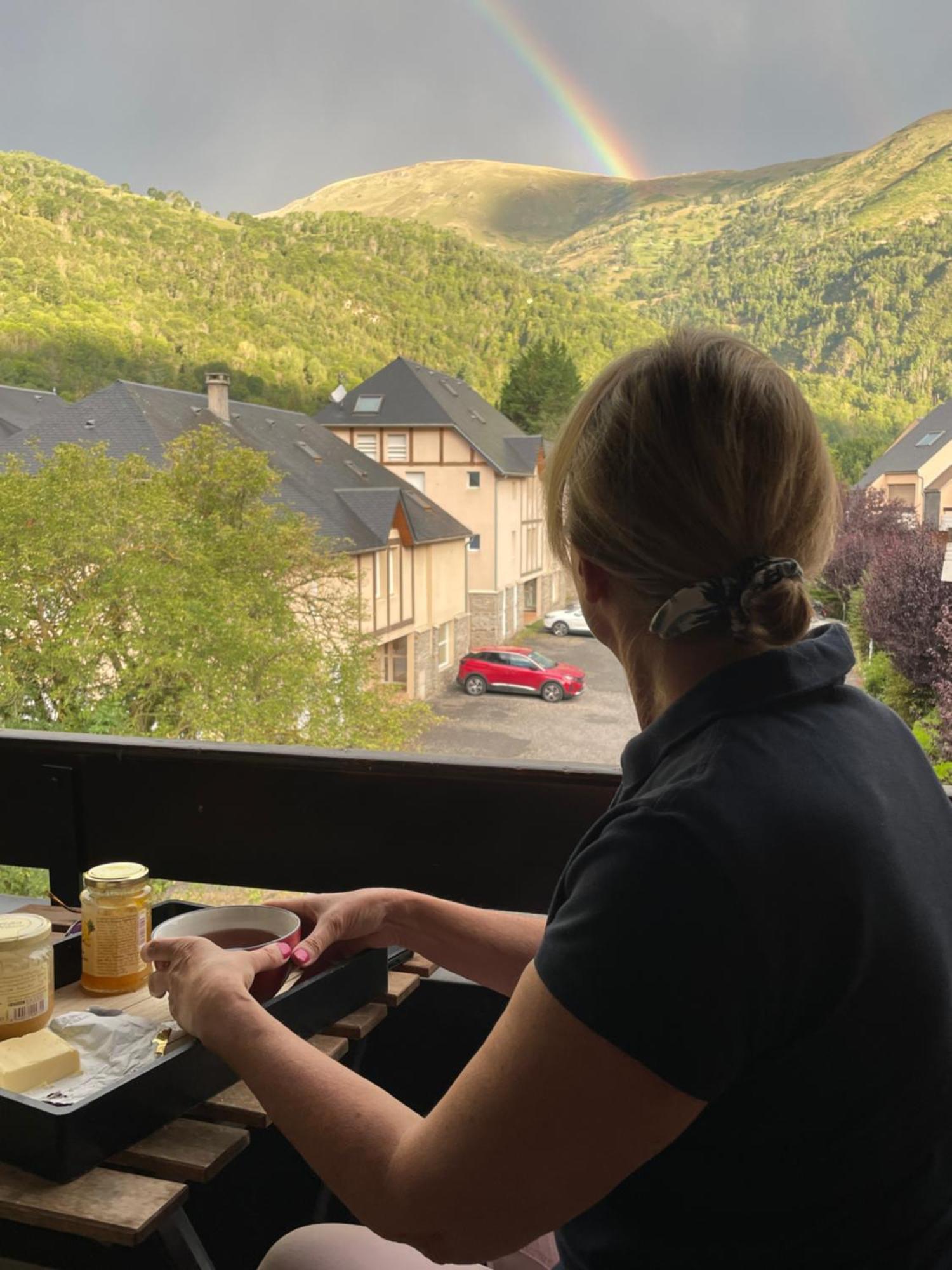 L'Appart De Saint-Lary Eksteriør billede