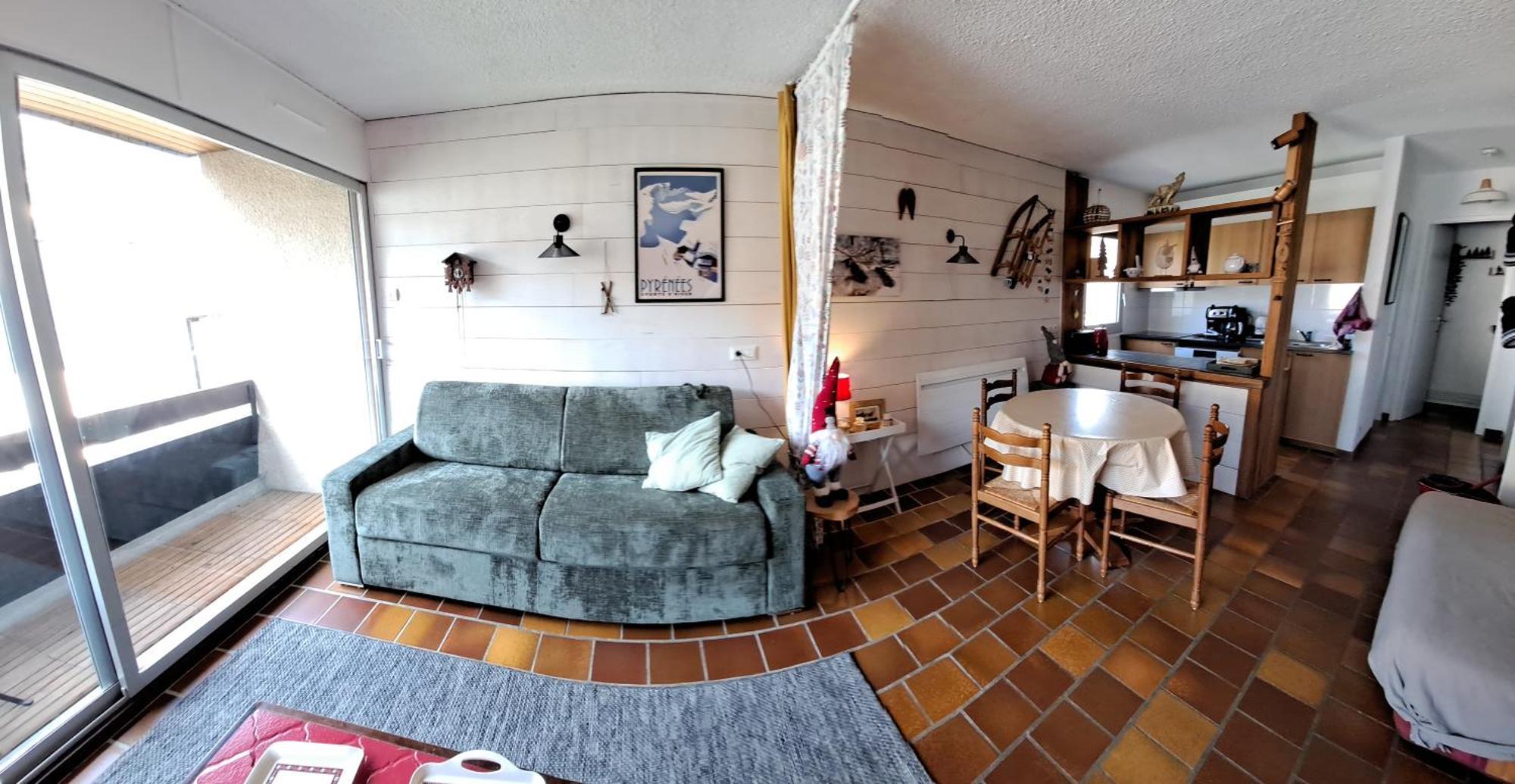 L'Appart De Saint-Lary Eksteriør billede