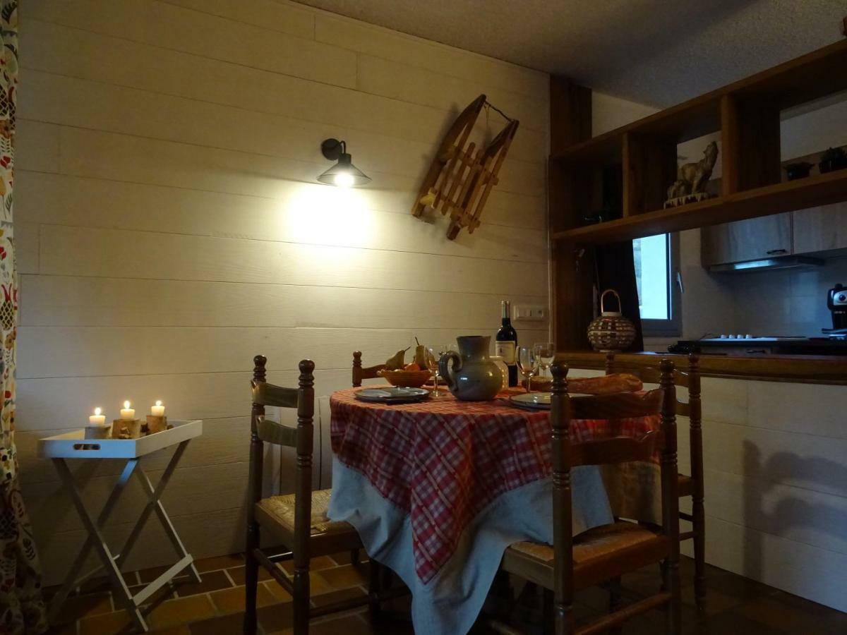 L'Appart De Saint-Lary Eksteriør billede